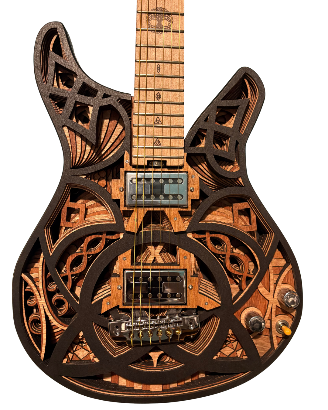 Inception - Custom Guitar